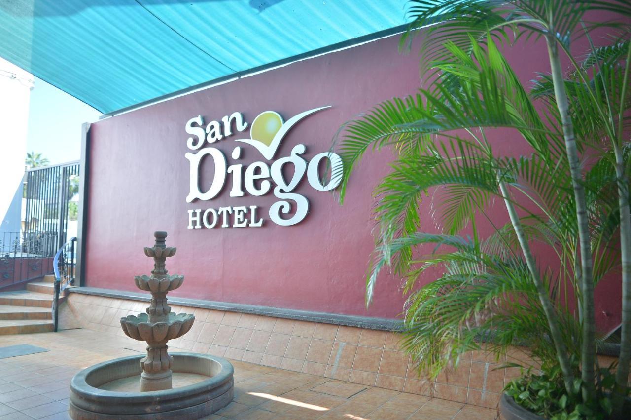 San Diego 3* Mazatlan