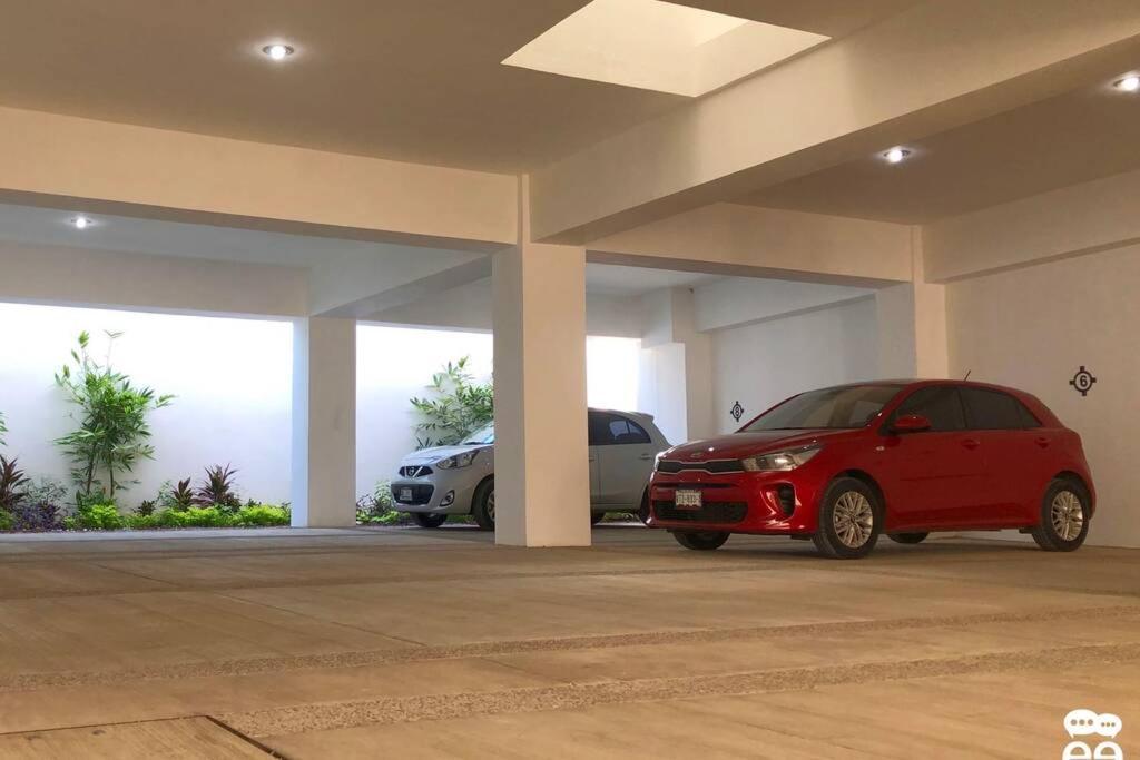 Apartamento Depto A 2 Cuadras De Playa Con Alberca Compartida Mazatlán
