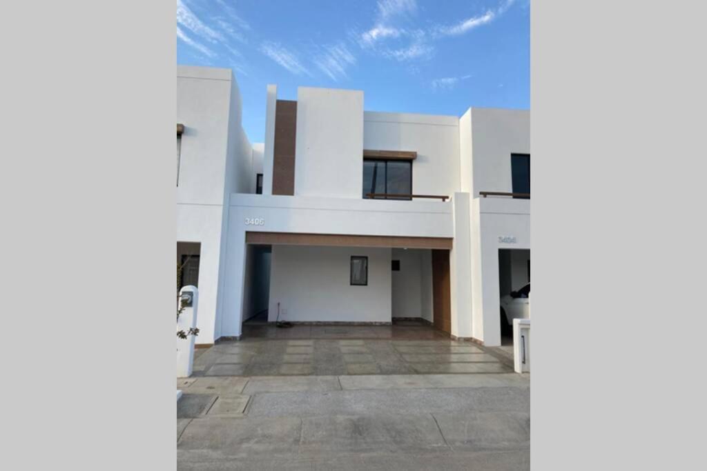 Preciosa Enjoyable Casa 12 Personas Alberca Playa Coto 24h Сasa de vacaciones