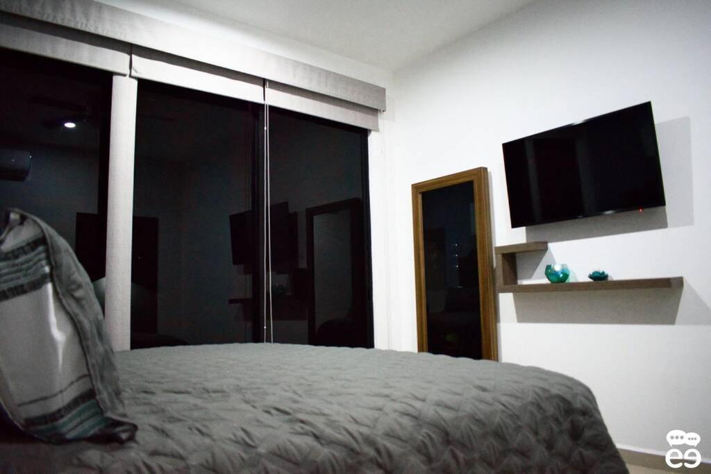 Depto A 2 Cuadras De Playa Con Alberca Compartida Apartamento Mazatlán