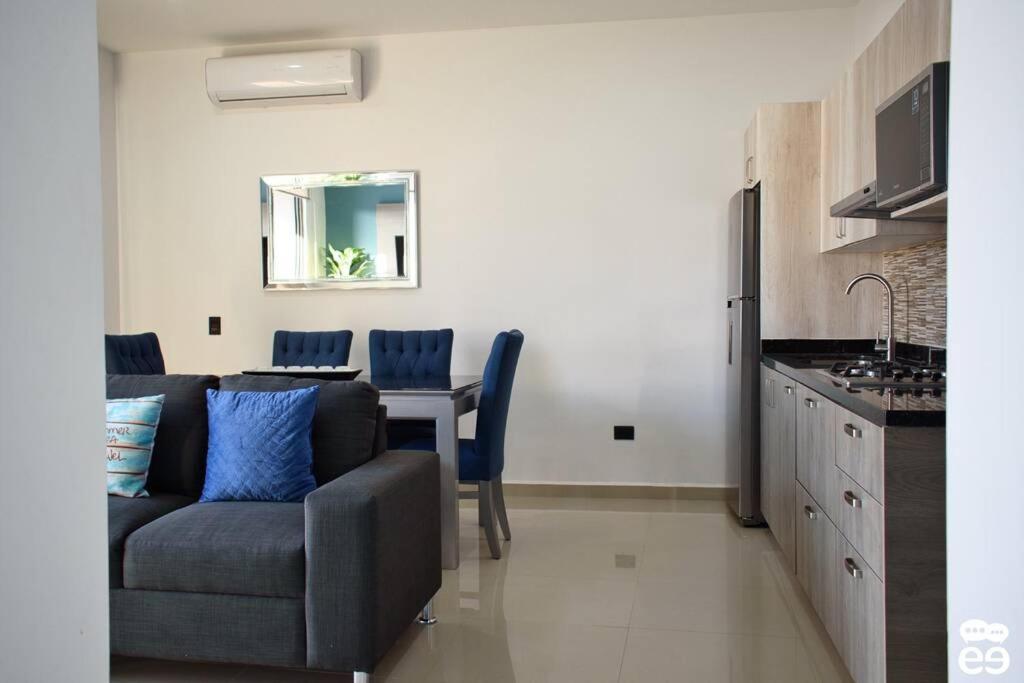 Depto A 2 Cuadras De Playa Con Alberca Compartida Apartamento *