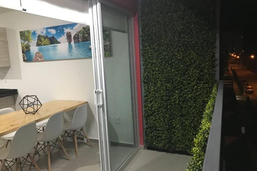 !nuevo! Bonita Vista Balcón Y Alberca! Cerritos! Apartamento *