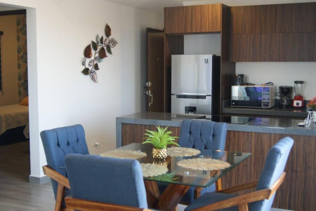 Apartamento Nuevo Departamento, Excelente Ubicación Y Muchas Amenidades *