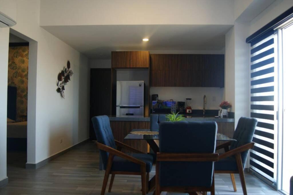 Nuevo Departamento, Excelente Ubicación Y Muchas Amenidades Apartamento *