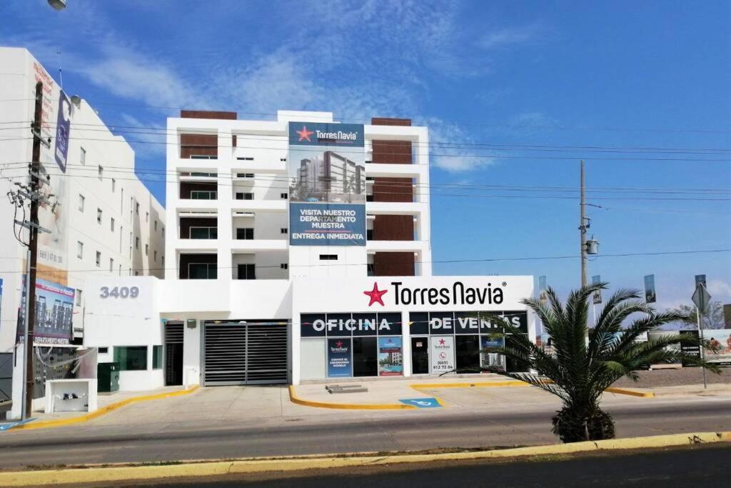 Nuevo Departamento, Excelente Ubicación Y Muchas Amenidades Apartamento Mazatlán