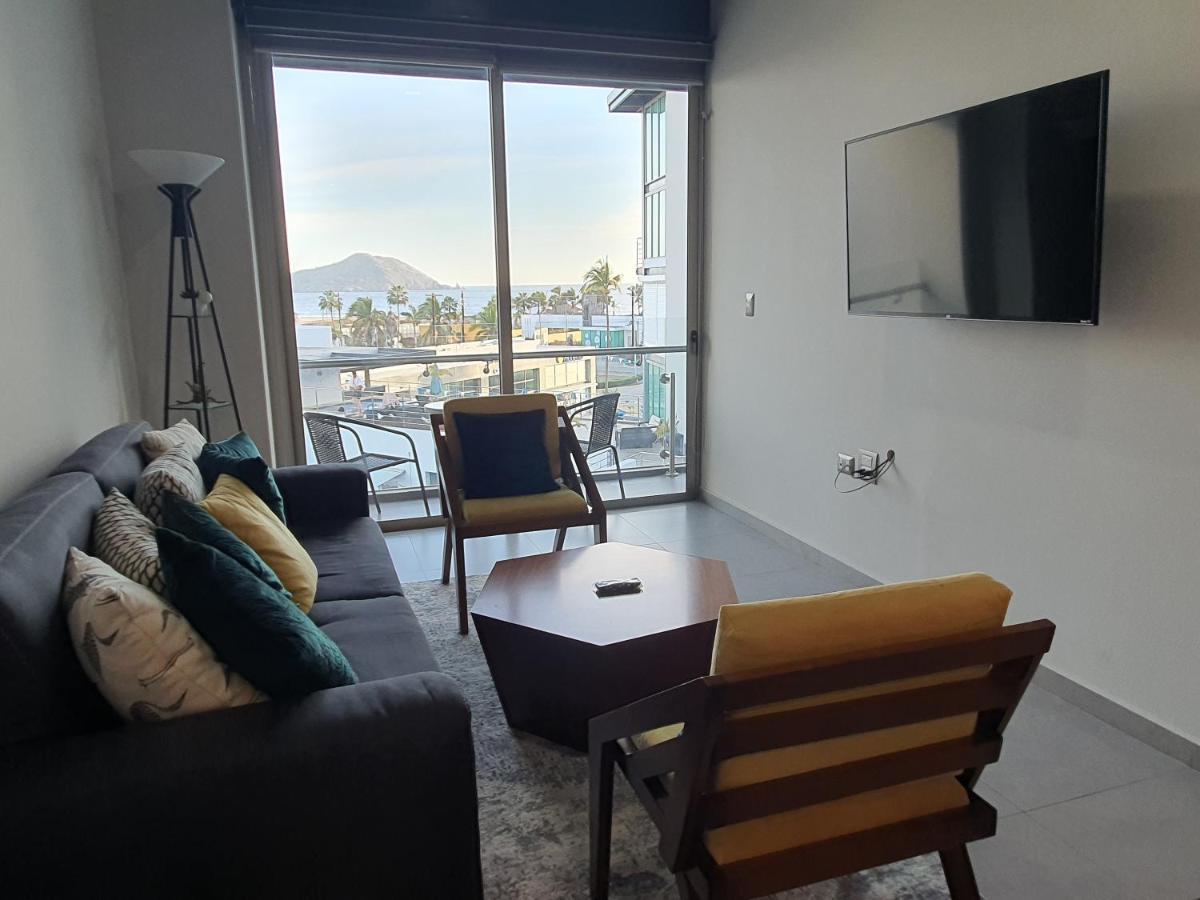 Manzara Apartment *