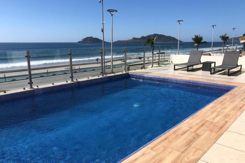 Pórtico beach condo 803 Mazatlán * Mazatlán