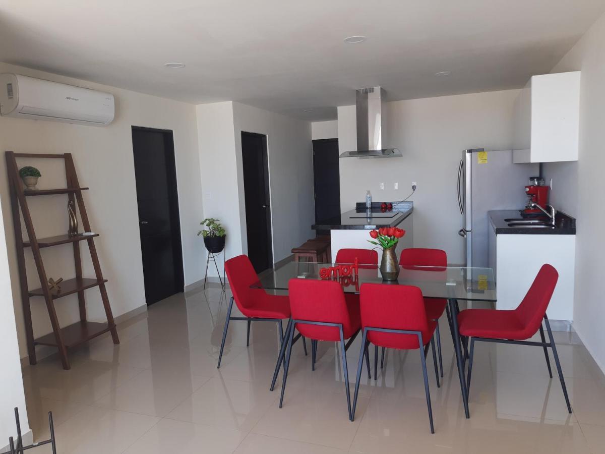 Pórtico beach condo 803 Mazatlán Apartamento Mazatlán