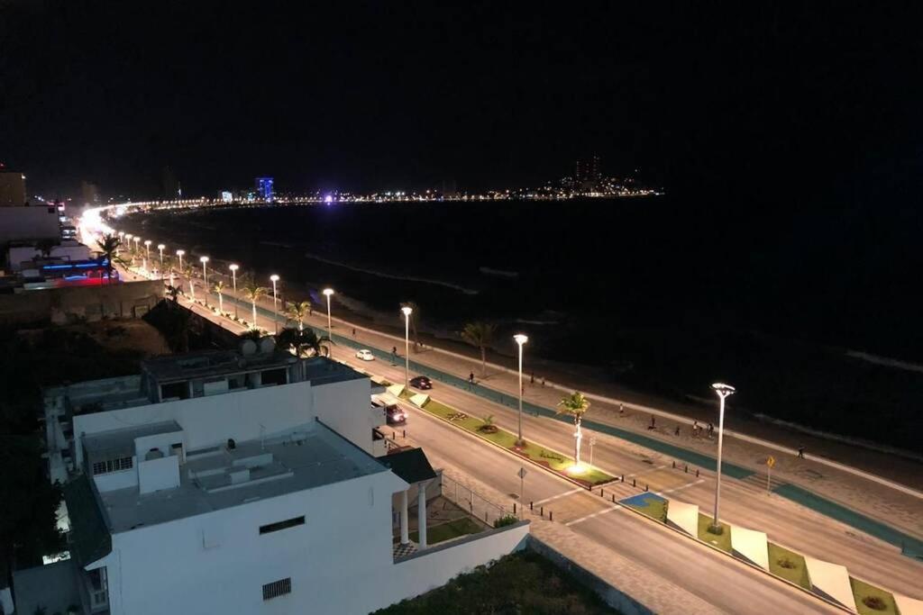 Pórtico beach condo 803 Mazatlán Apartamento Mazatlán