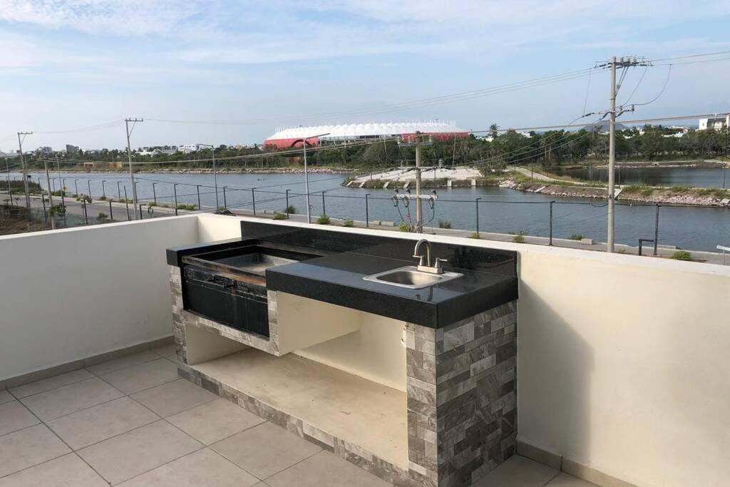 Pórtico beach condo 803 Mazatlán * Mazatlán