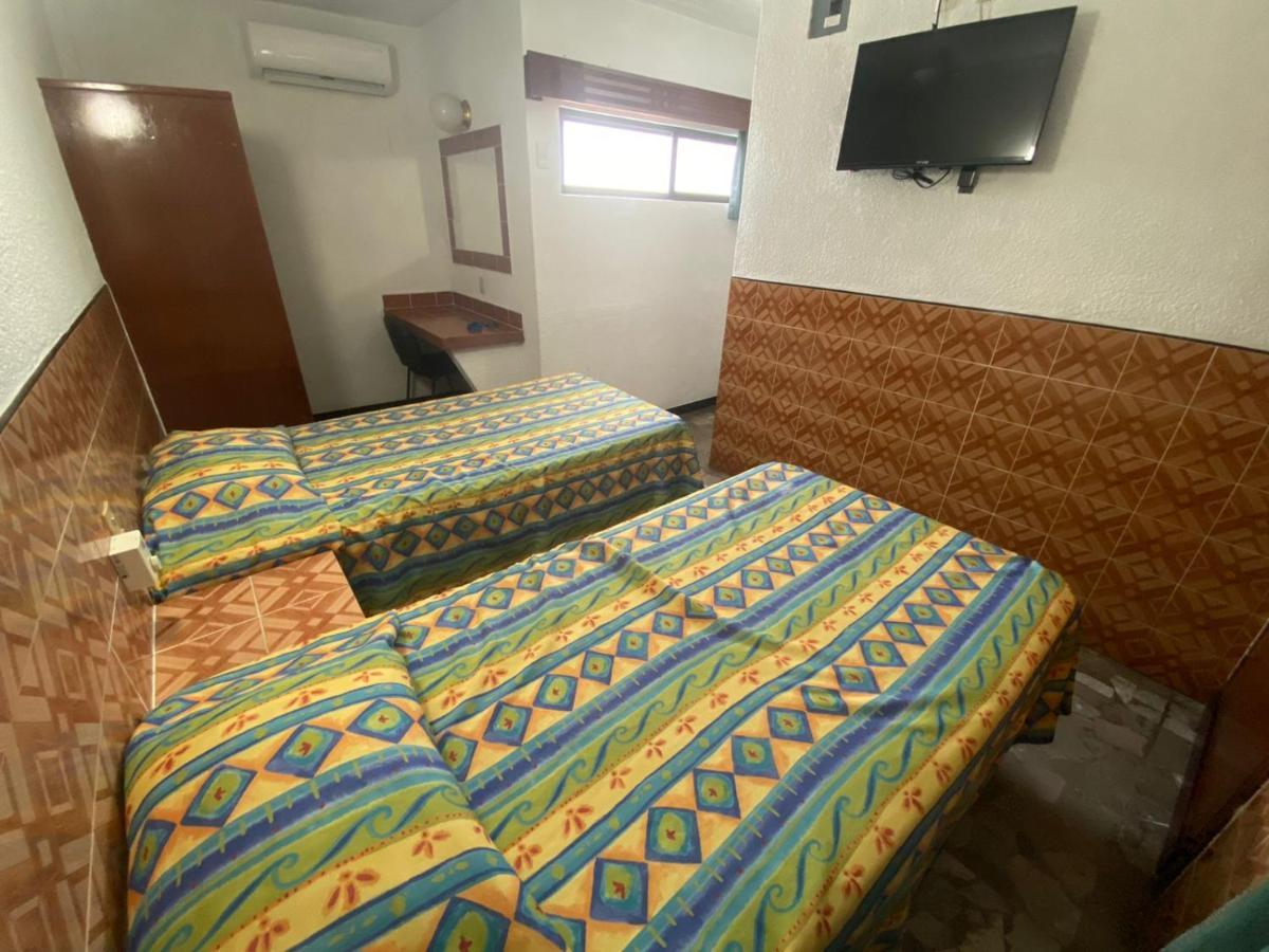 Hotel San Diego Mazatlan