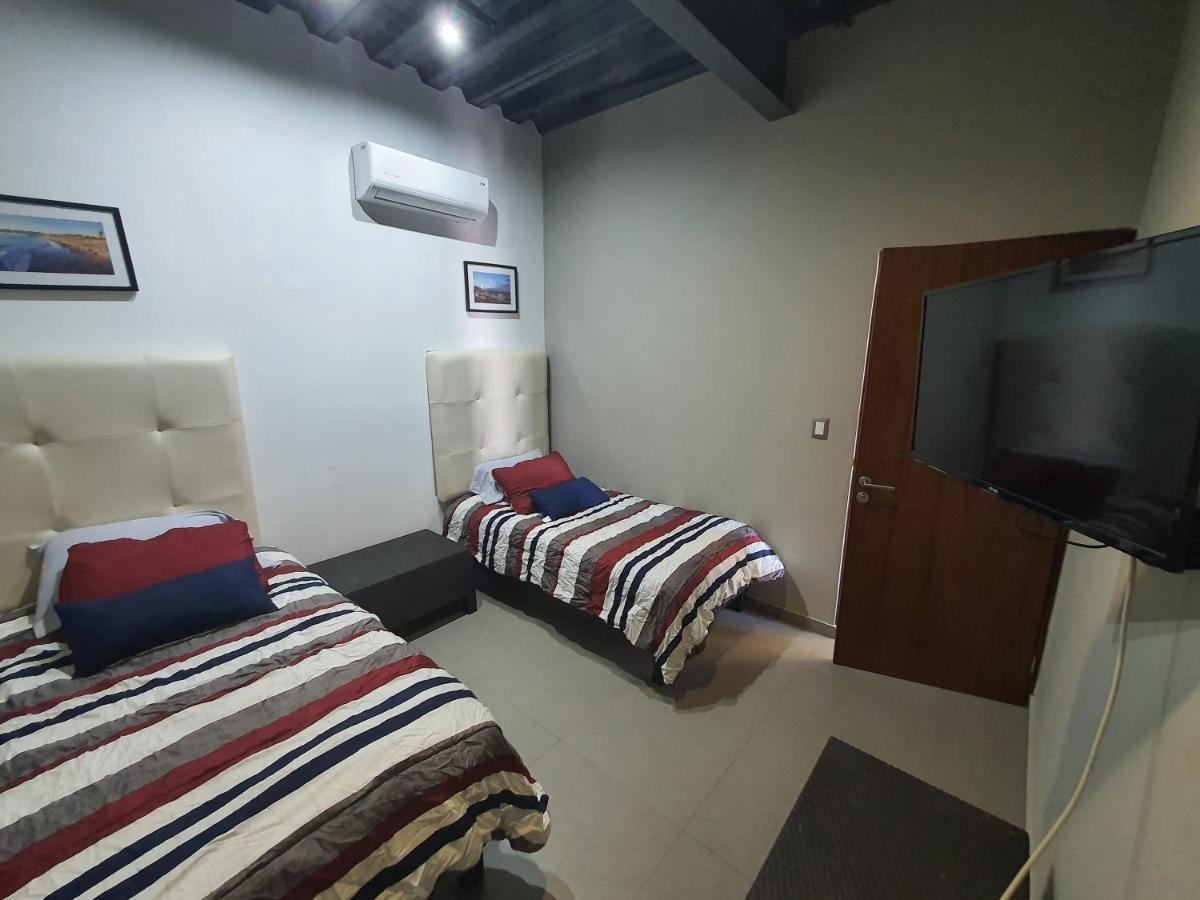 Manzara Apartment *
