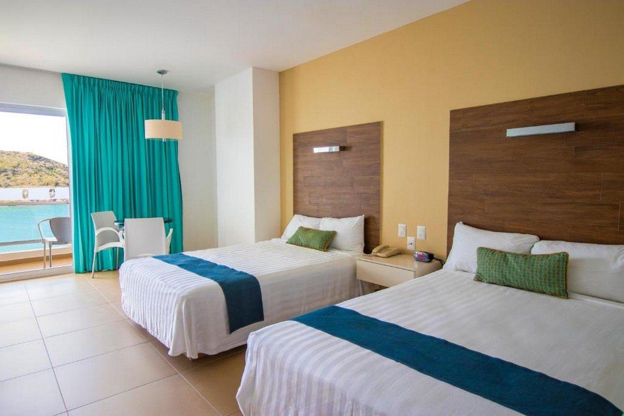 Hotel Pacific Palace Tower Mazatlan