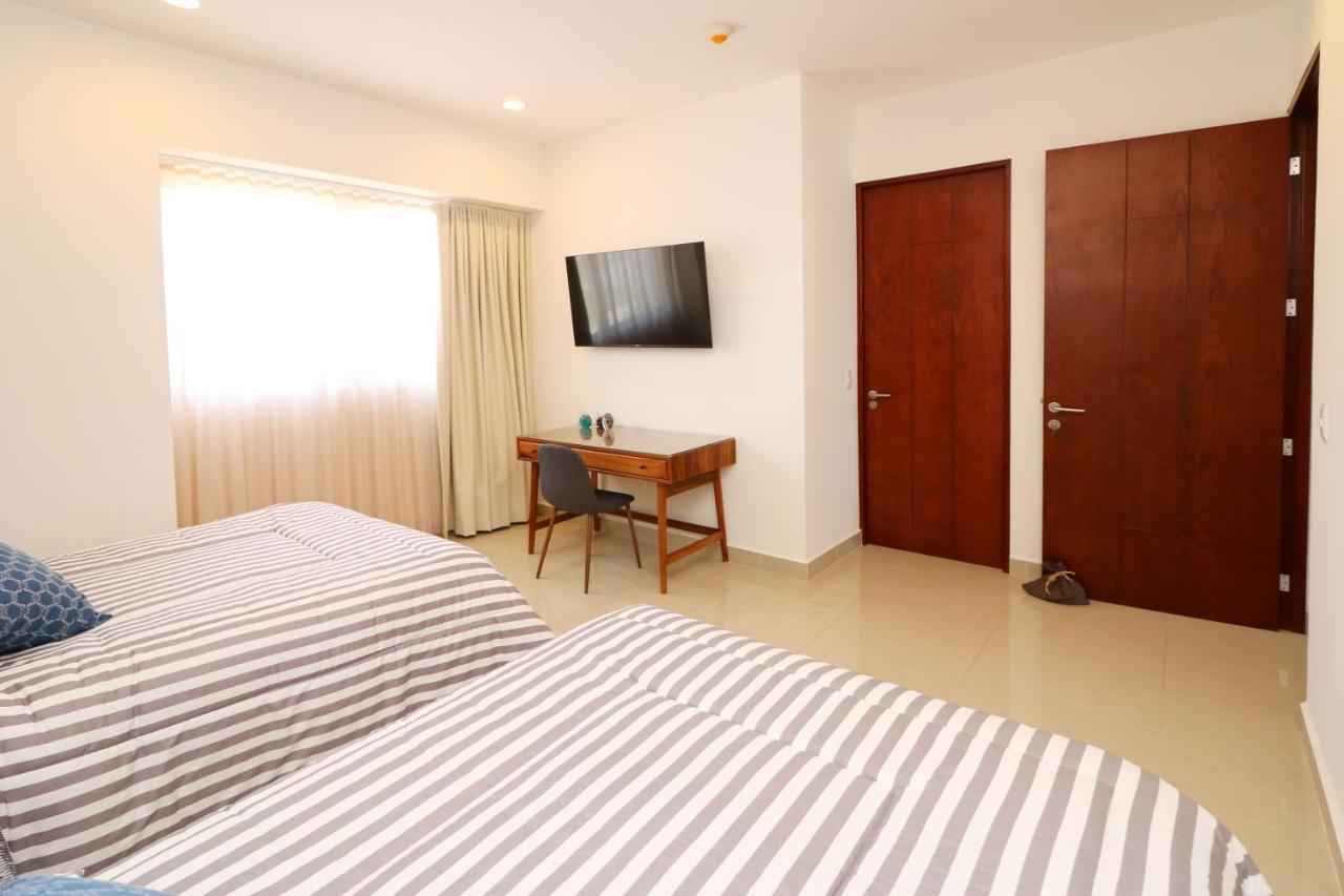 Departamento En Gavias Grand 920 Torre Sur Apartment *