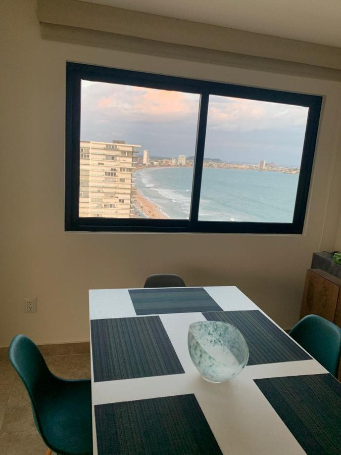 Apartamento Nuevo De Lujo Sobre El Malecon De