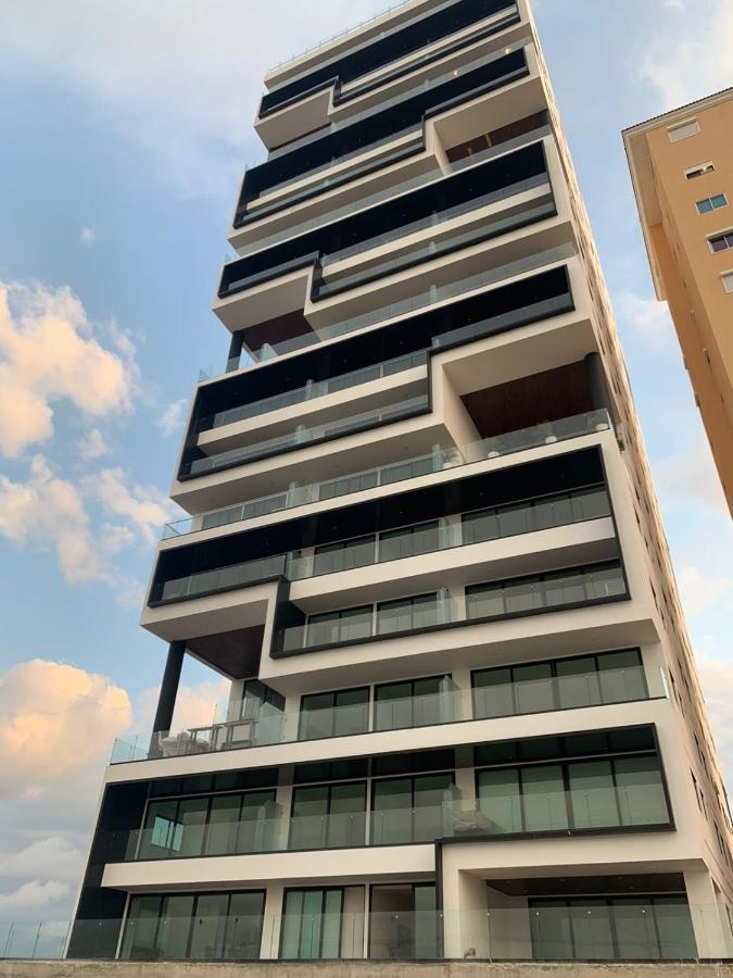 Apartamento Nuevo De Lujo Sobre El Malecon De Mazatlán