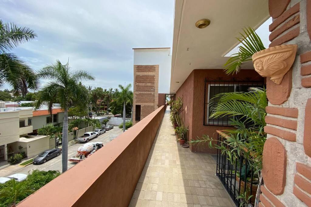 Apartamento Santa Mónica- Mazatlán Zona Dorada