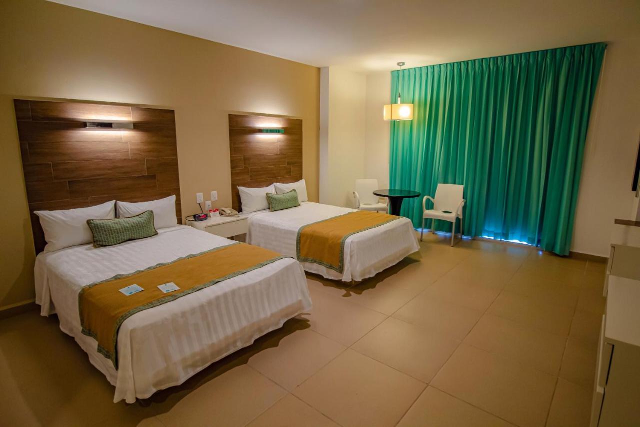 Hotel Pacific Palace Tower Mazatlan