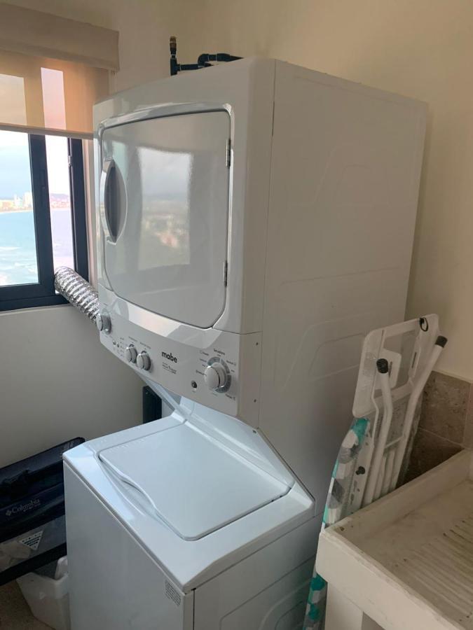 Nuevo De Lujo Sobre El Malecon De Apartamento