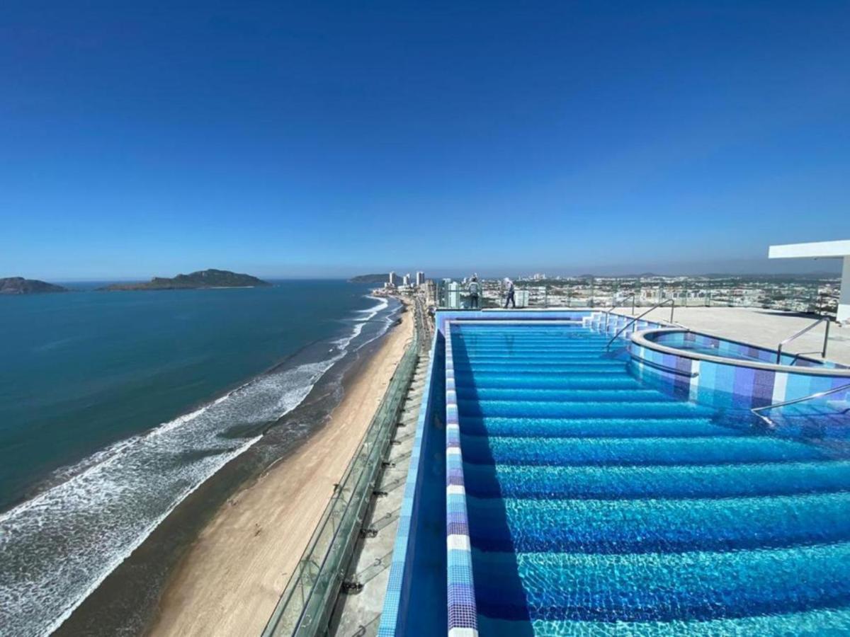 Apartment Departamento En El Malecon, Torre 102 *