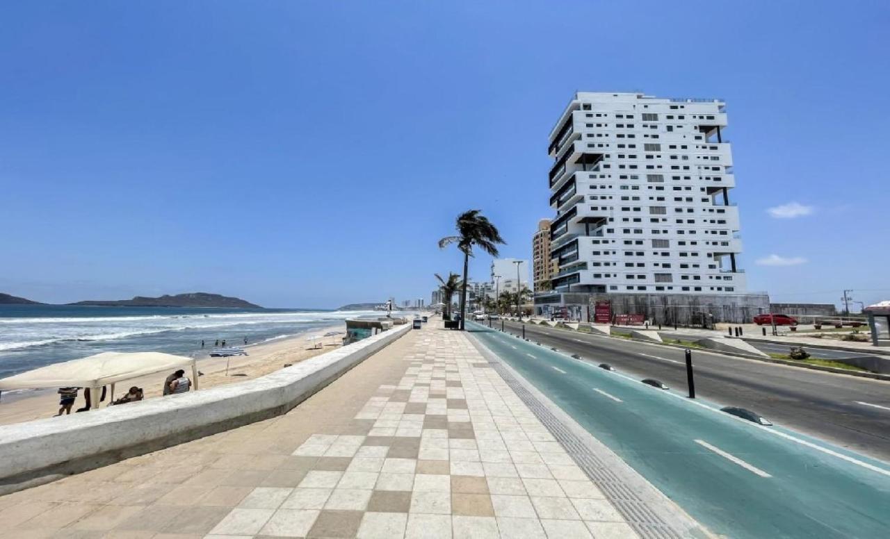 Departamento En El Malecon, Torre 102 * Mazatlan