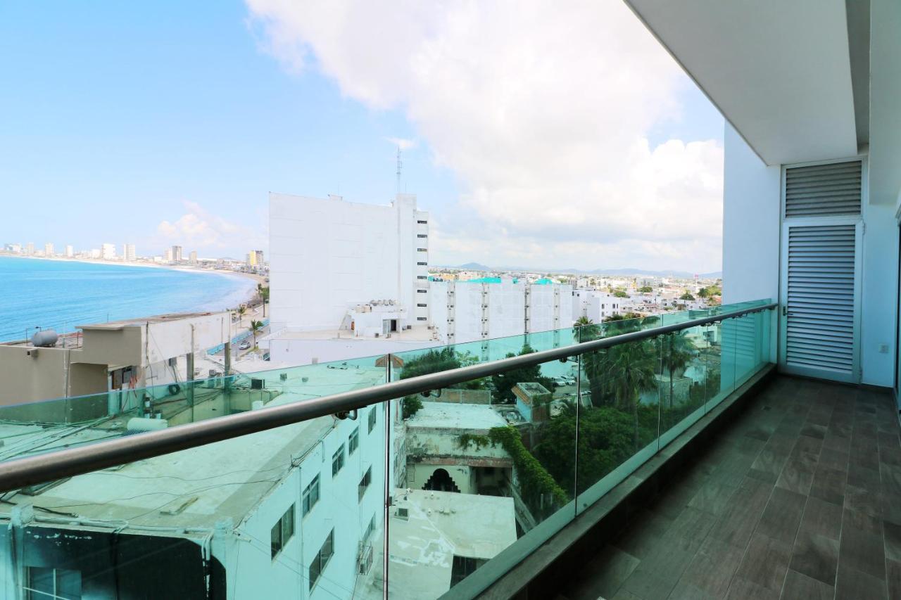 Vacations At Torre Eme 412 Apartment *