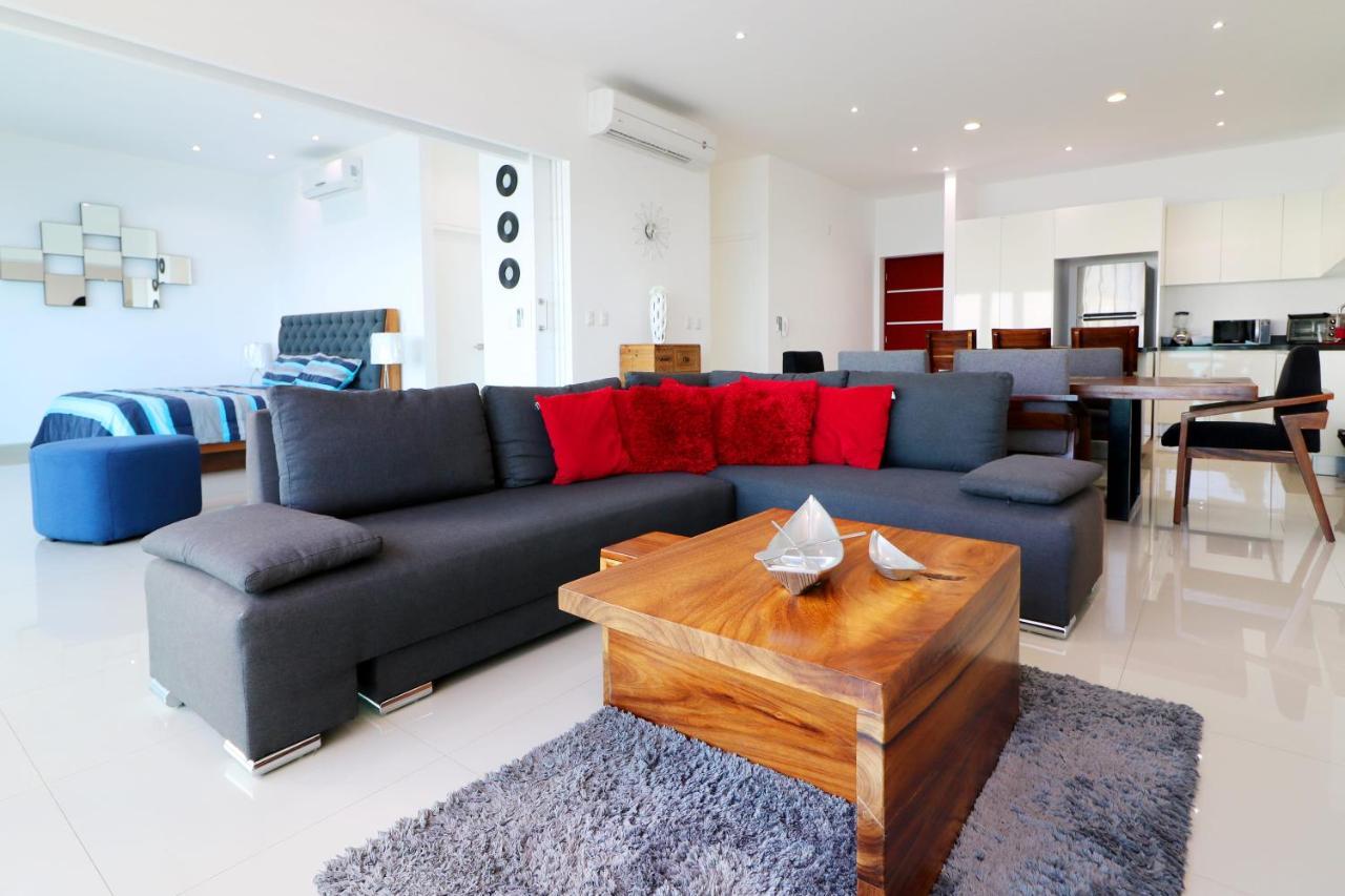 Vacations At Torre Eme 412 Apartment
