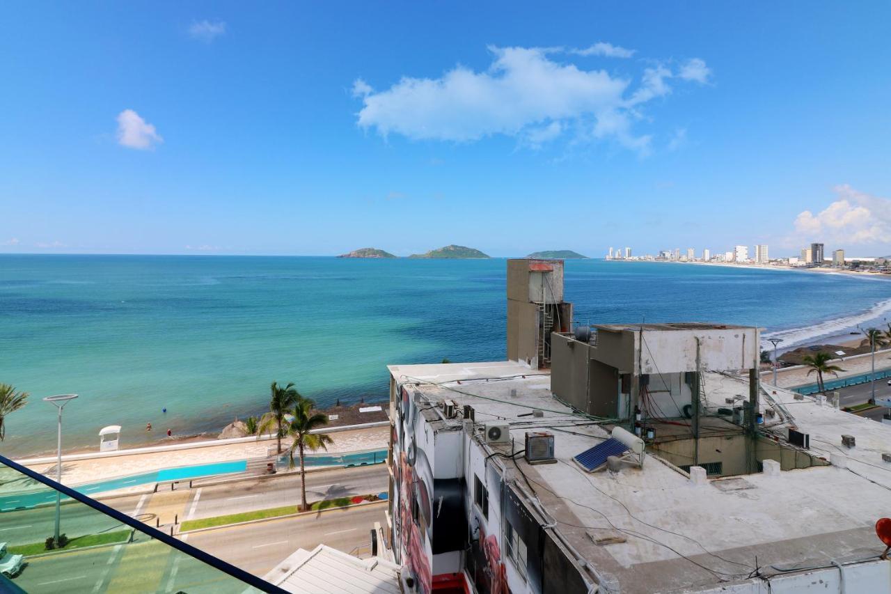 Apartment Vacations At Torre Eme 412 Mazatlan