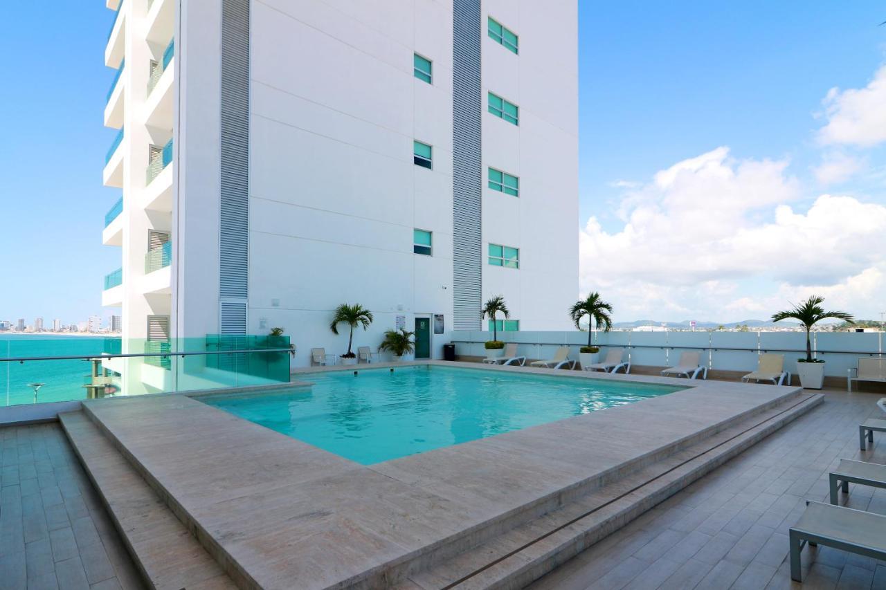 Apartment Vacations At Torre Eme 412