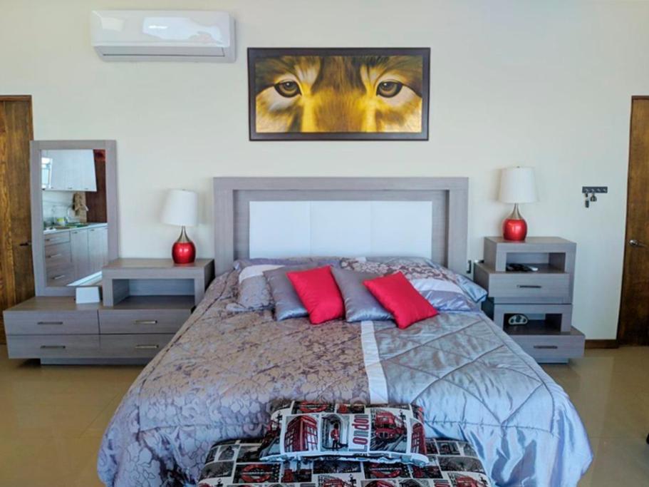 Lujoso Penthouse con alberca privada para 15 personas en Mazatlán, Sin. * Mazatlán