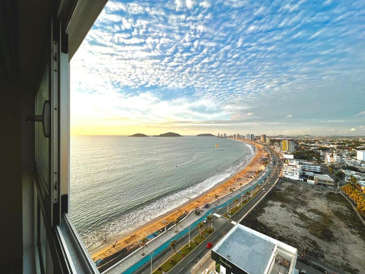 Sunset View Malecon 1401 Vista Panoramica Al Mar