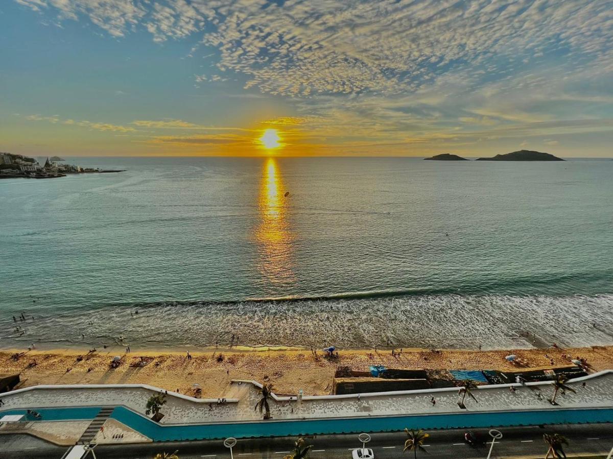Apartment Sunset View Malecon 1401 Vista Panoramica Al Mar Mazatlan