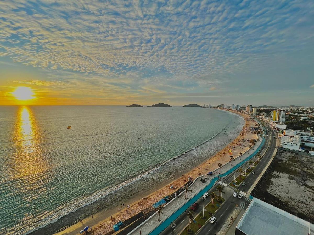 Apartment Sunset View Malecon 1401 Vista Panoramica Al Mar *