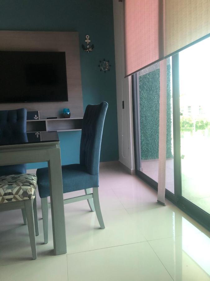 Depto A 2 Cuadras De Playa Con Alberca Compartida Apartamento