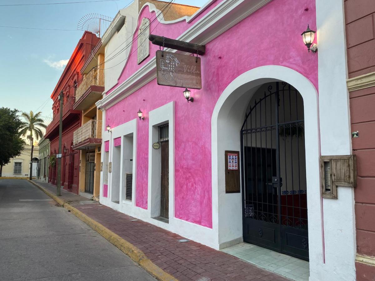 Serena Centro Historico Aparthotel