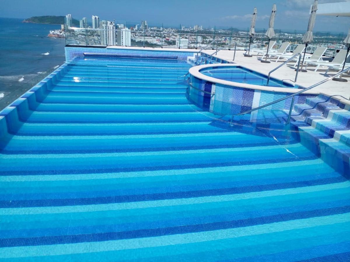 Departamento En El Malecon, Torre 102 * Mazatlan