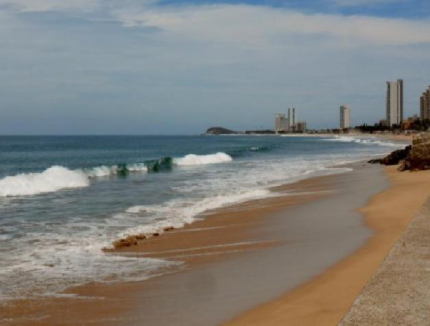 Apartamento Marina Del Sol Directly On The Ocean 102 *