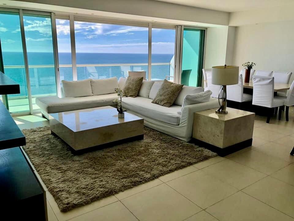 Departamento Peninsula Hasta 12 Huéspedes Hotel Mazatlán