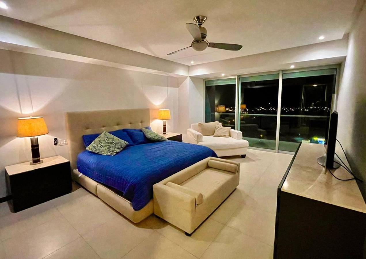 Departamento Peninsula Hasta 12 Huéspedes Hotel Mazatlán