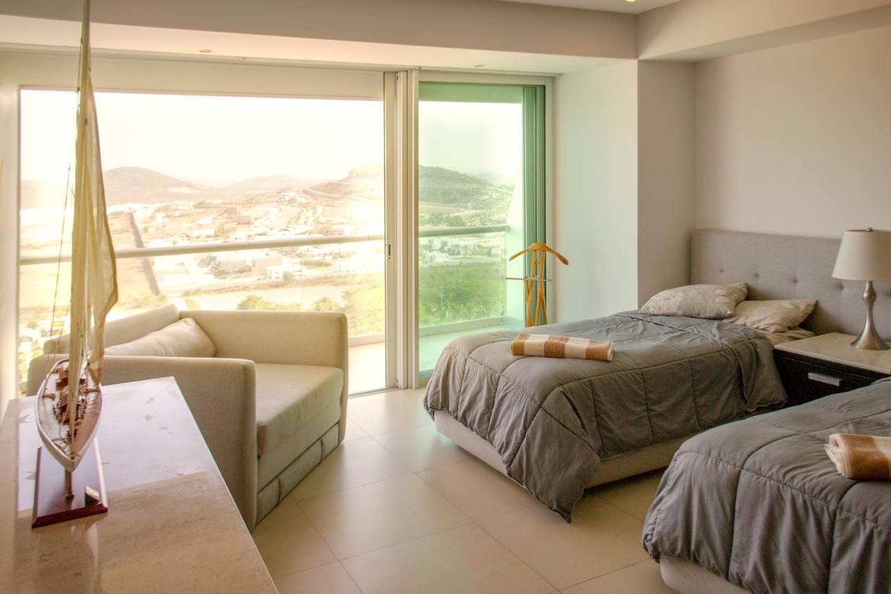 Departamento Peninsula Hasta 12 Huéspedes Hotel Mazatlán