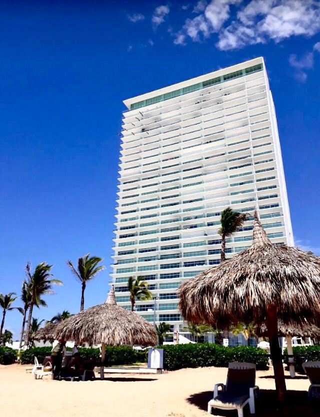 Departamento Peninsula Hasta 12 Huéspedes Hotel Mazatlán