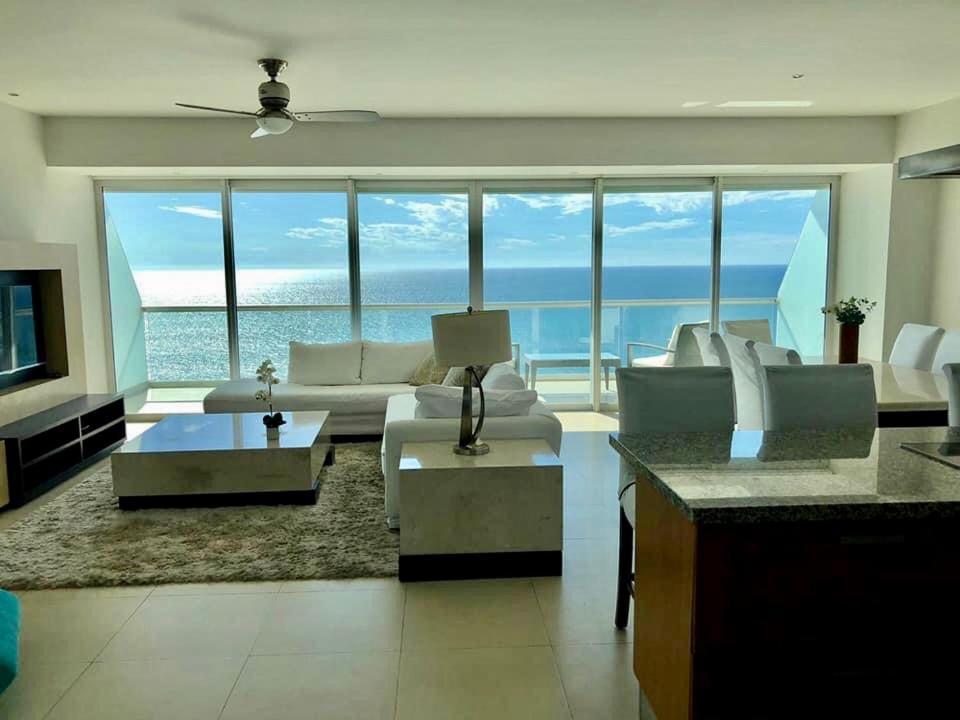 Departamento Peninsula Hasta 12 Huéspedes Mazatlán