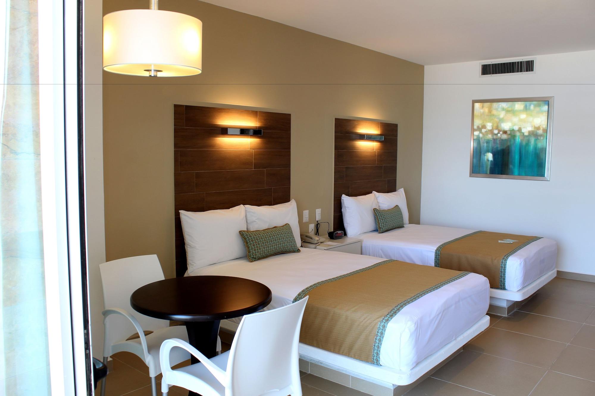 Hotel Pacific Palace Tower Mazatlan