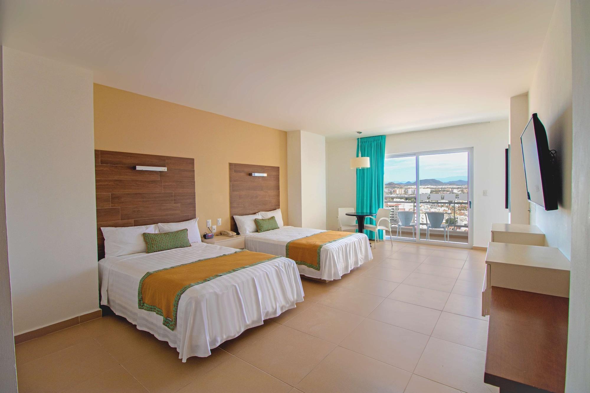 Pacific Palace Tower Hotel Mazatlan