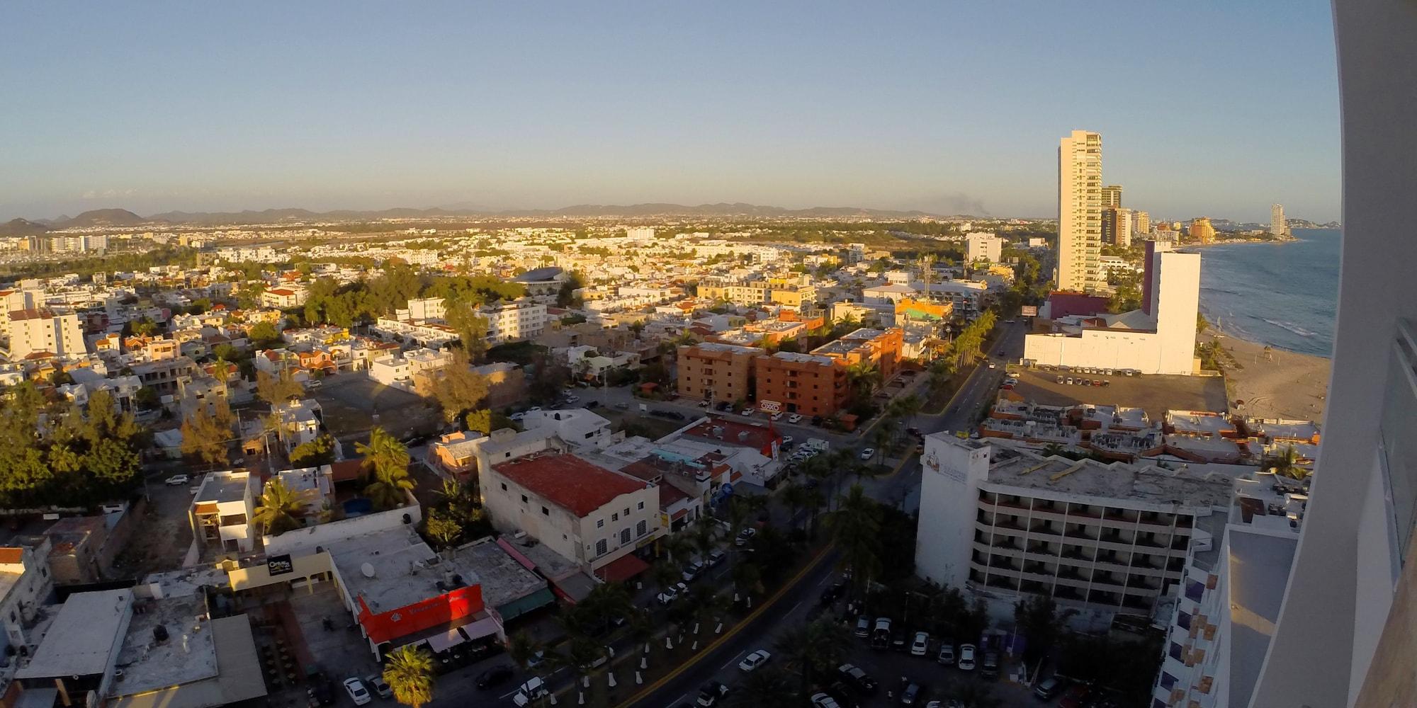 Hotel Pacific Palace Tower Mazatlan