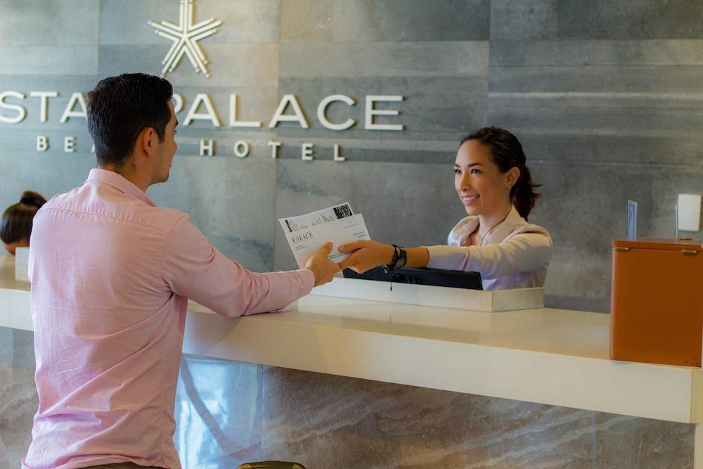 Hotel Star Palace 3*