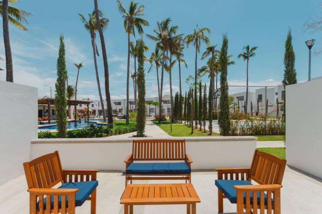 Casa Completa Con Terraza Extendida A La Alberca Сasa de vacaciones *