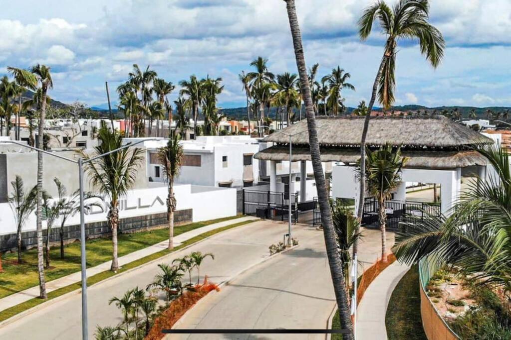 Casa Completa Con Terraza Extendida A La Alberca * Mazatlán