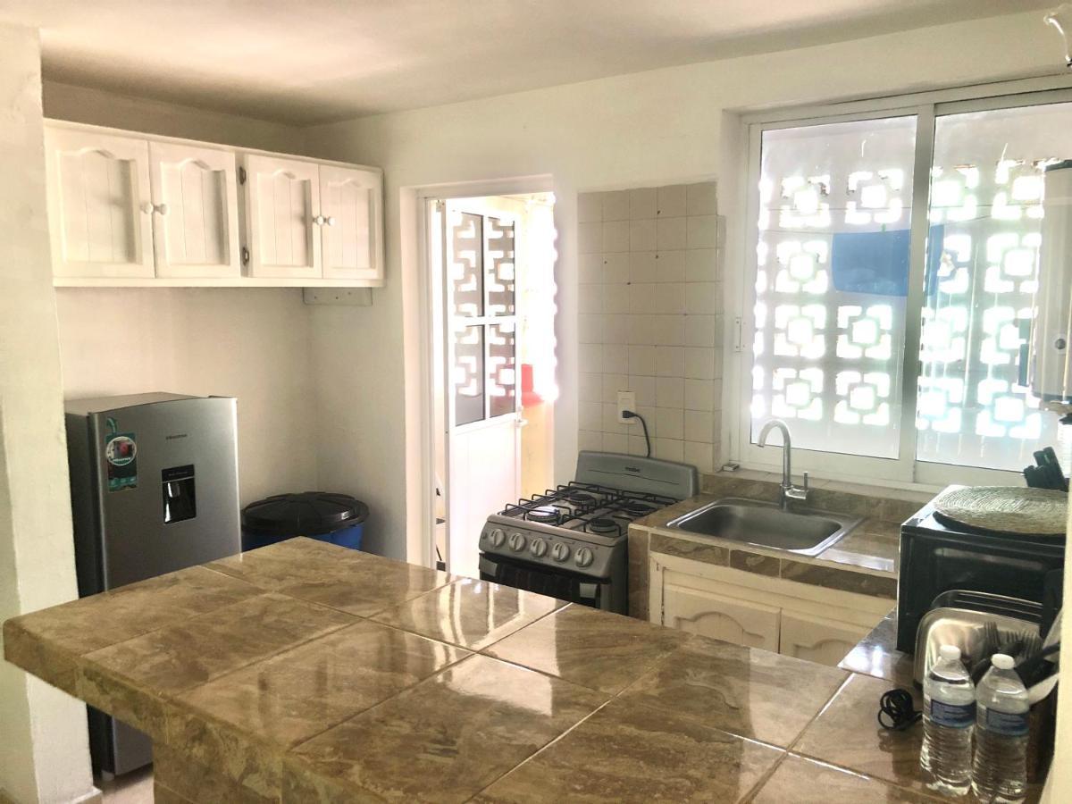 Departamento Centrico Junto Al Parque * Mazatlan