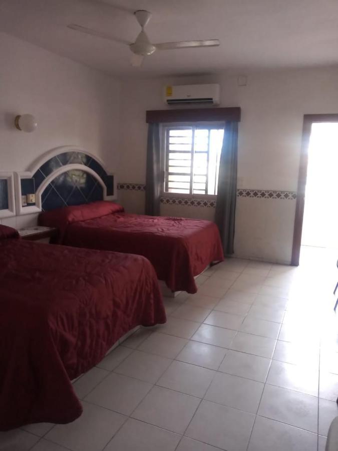 Hotel San Diego Mazatlan
